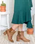 Minuit sur Terre – Bottines Frégate – Noisette