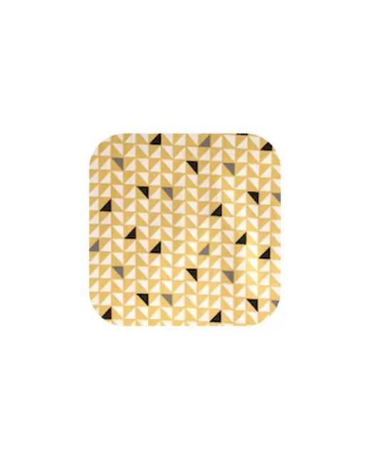 MOUCHOIRS KOSHI – Mouchoirs Solo Large – Pretty Triangles MOUCHOIRS KOSHI – Mouchoirs Solo Large – Pretty Triangles