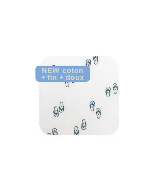 MOUCHOIRS KOSHI - Zakdoek Solo Small - Clapettes