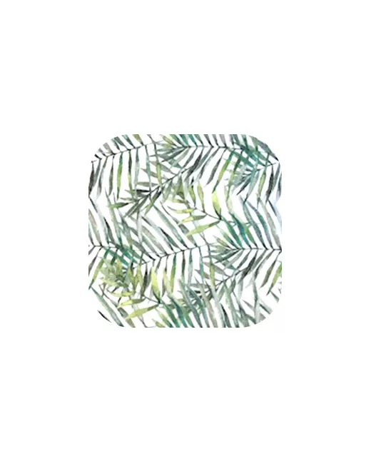 MOUCHOIRS KOSHI - Tissues Solo Small - Palmier