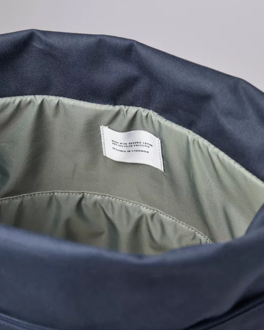 SANDQVIST – Sac à dos ALFRED – Navy Blue SANDQVIST – Sac à dos ALFRED – Navy Blue