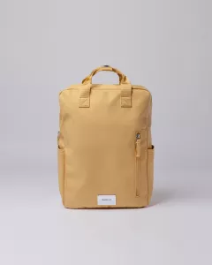 SANDQVIST – Sac à dos KNUT – Yellow SANDQVIST – Sac à dos KNUT – Yellow