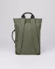 SANDQVIST - Sac à dos TONY VEGAN - Clover green