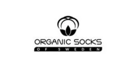 Organic socks of Sweden